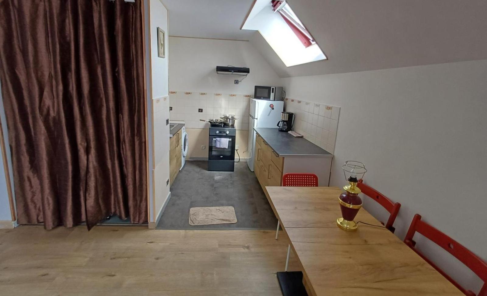 Appartement Independant Proche Paris, Roissy Cdg, Asterix, Disneyland Mitry-Mory Dış mekan fotoğraf