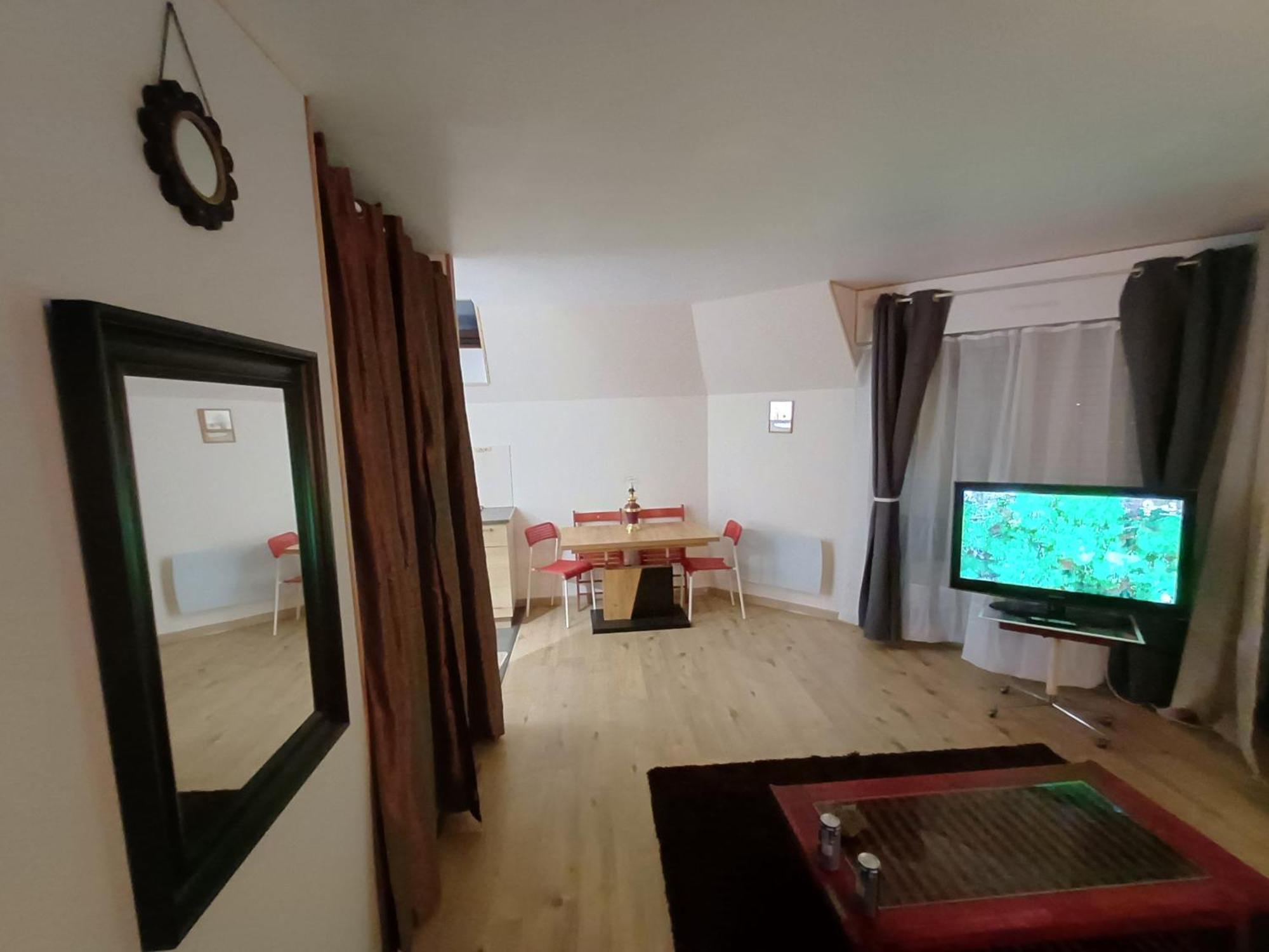 Appartement Independant Proche Paris, Roissy Cdg, Asterix, Disneyland Mitry-Mory Dış mekan fotoğraf