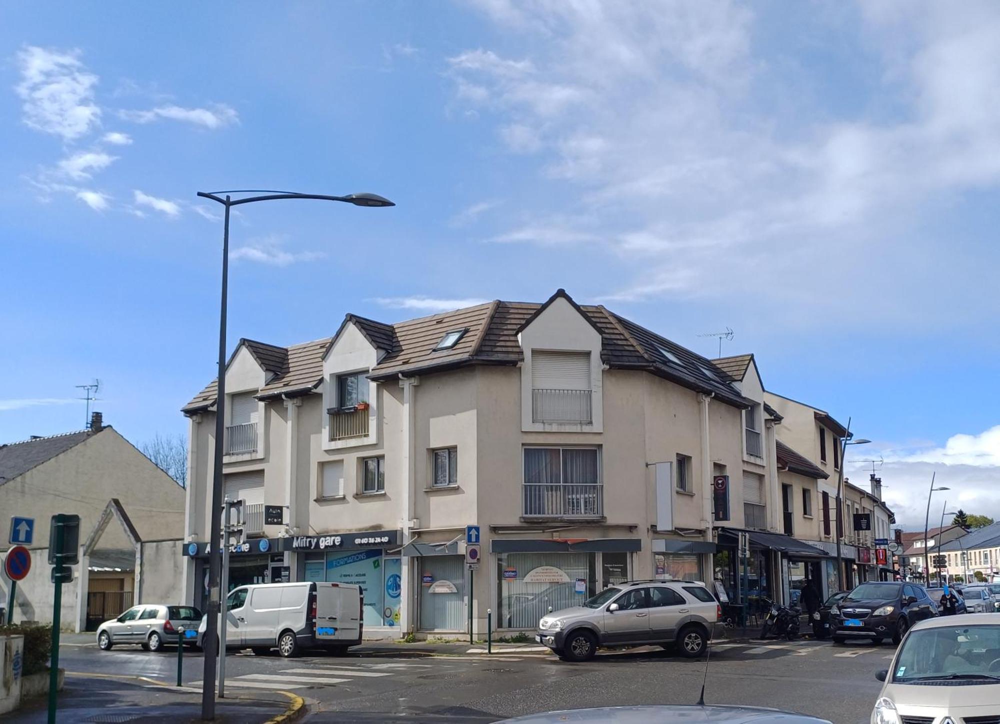 Appartement Independant Proche Paris, Roissy Cdg, Asterix, Disneyland Mitry-Mory Dış mekan fotoğraf