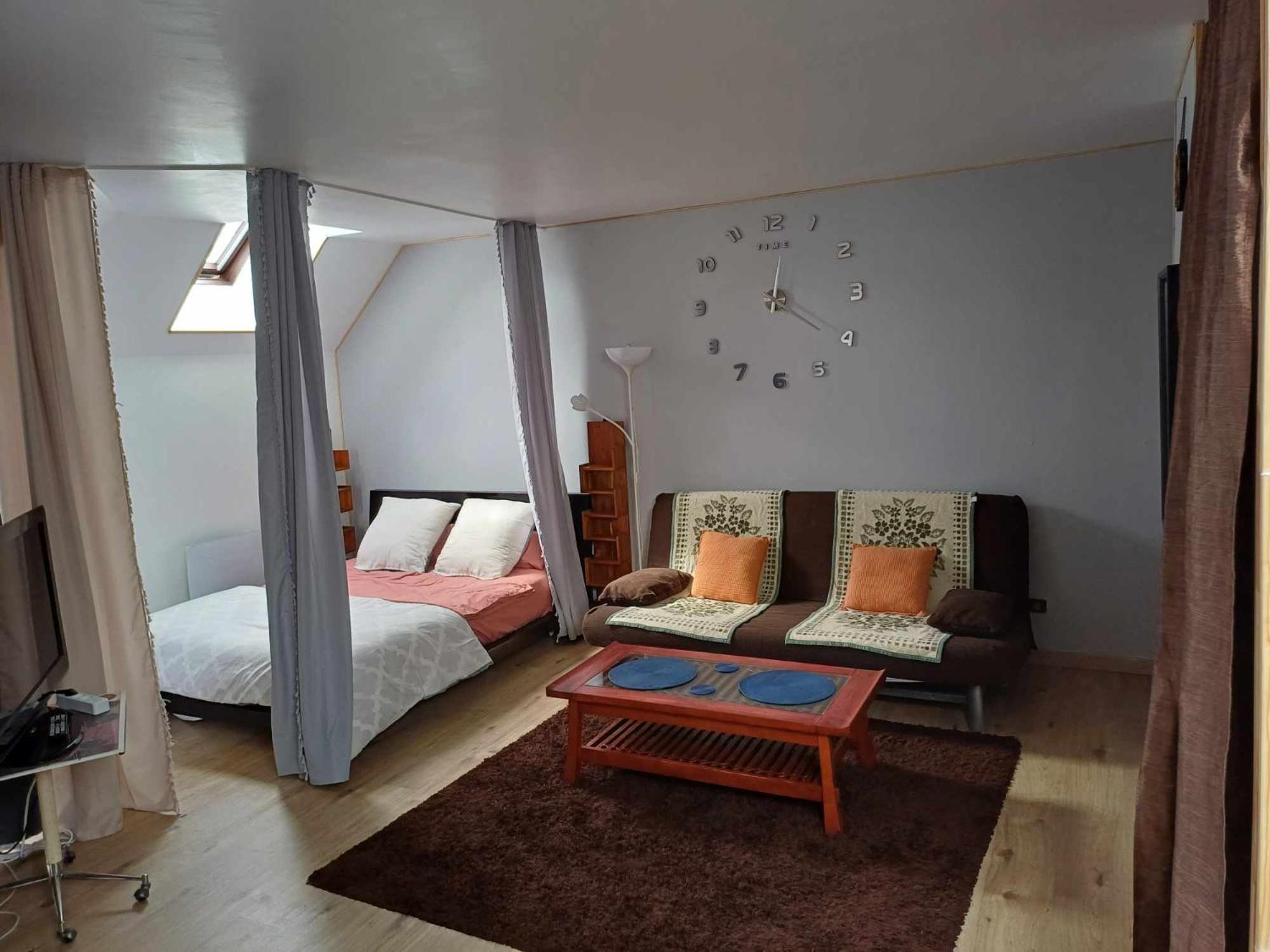 Appartement Independant Proche Paris, Roissy Cdg, Asterix, Disneyland Mitry-Mory Dış mekan fotoğraf