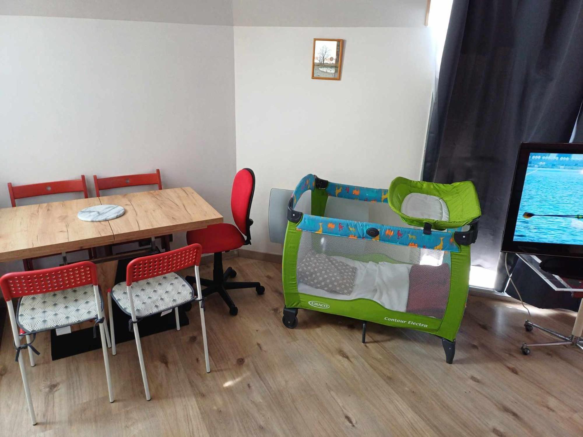 Appartement Independant Proche Paris, Roissy Cdg, Asterix, Disneyland Mitry-Mory Dış mekan fotoğraf