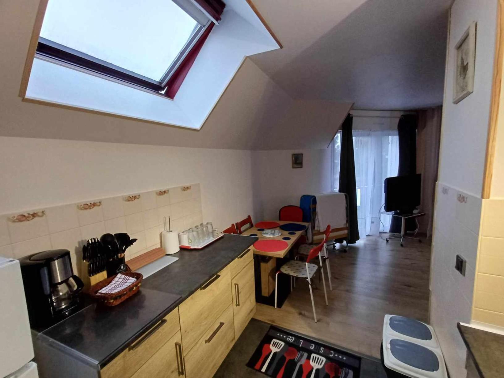 Appartement Independant Proche Paris, Roissy Cdg, Asterix, Disneyland Mitry-Mory Dış mekan fotoğraf