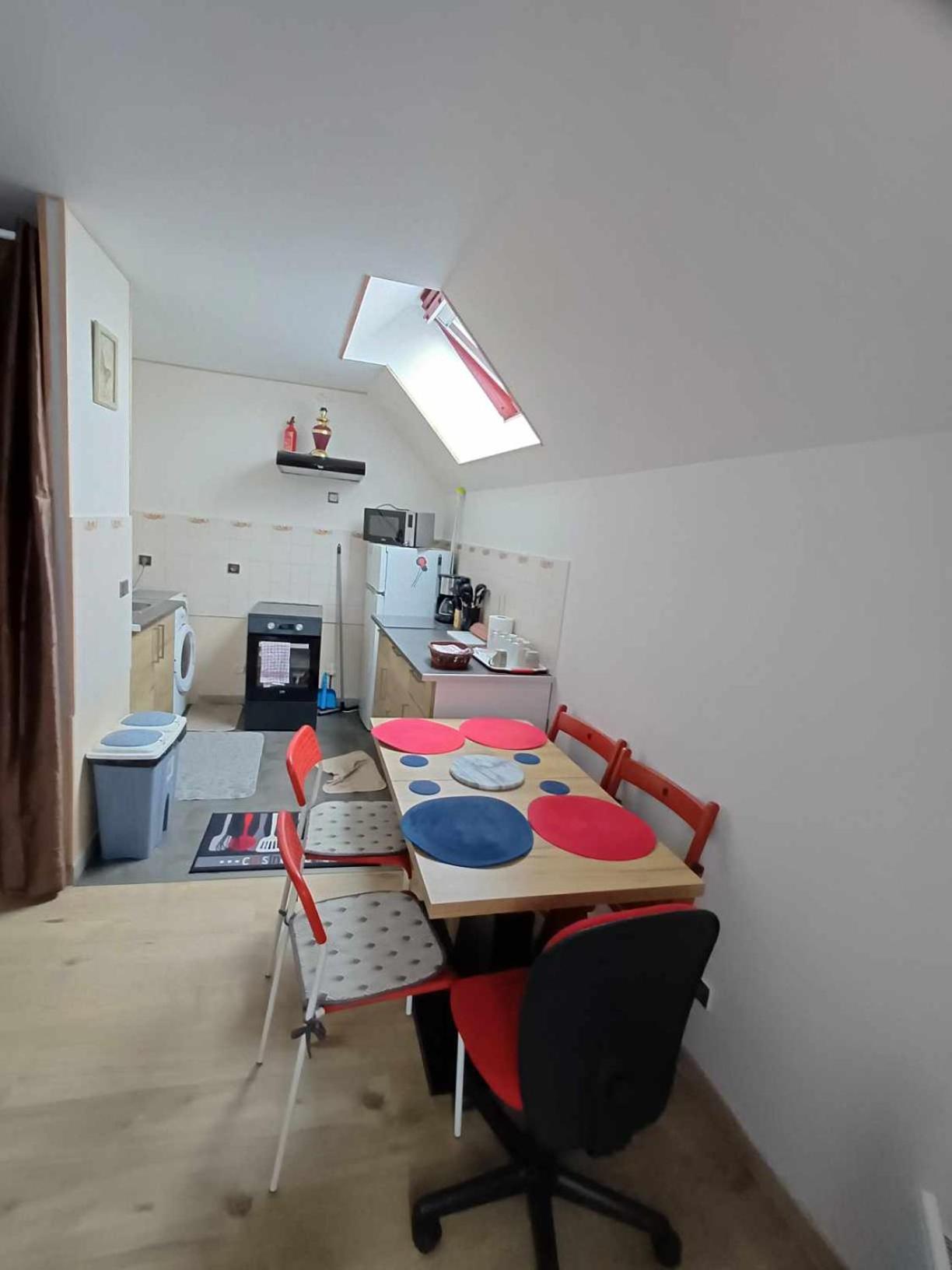 Appartement Independant Proche Paris, Roissy Cdg, Asterix, Disneyland Mitry-Mory Dış mekan fotoğraf